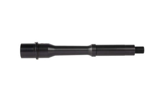 Faxon Firearms 7.5in AR-15 barrel with pistol length gas system has a lightweight SOCOM contour